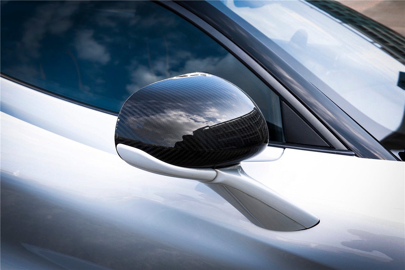 2015 - 2022 McLaren 540c/570s/570gt/600LT/720s Replacement Mirror Housing
